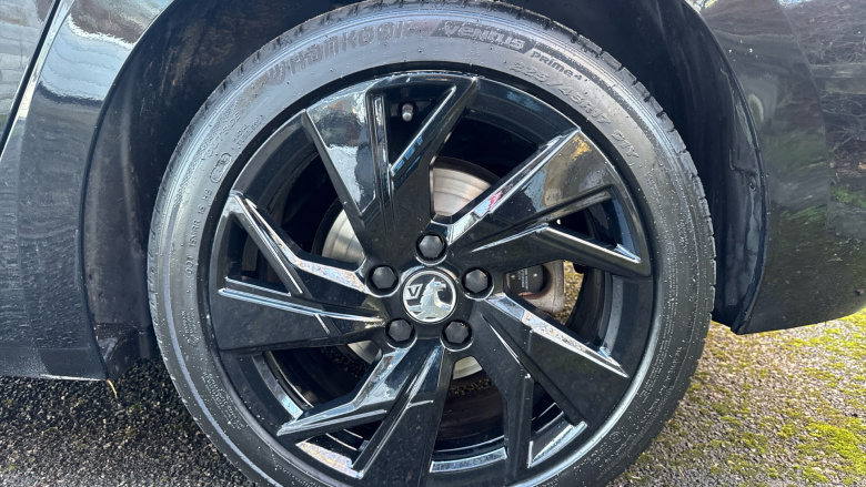 Vauxhall Astra 1.2 Turbo 130 GS Line 5dr Petrol Hatchback